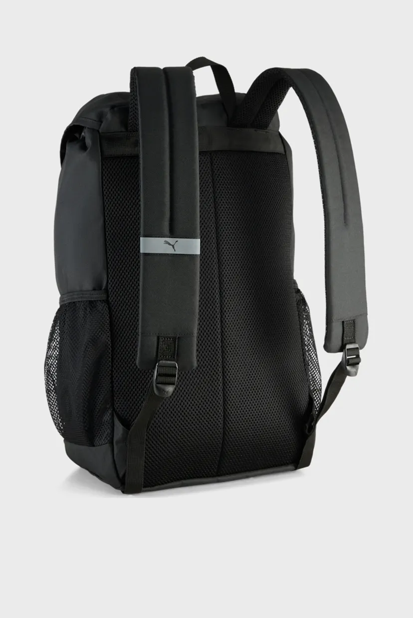 Дитячий чорний рюкзак Phase Hooded 20L Backpack Youth 3