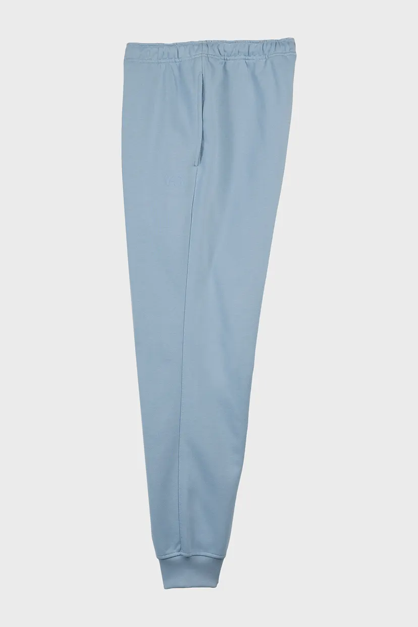 Голубые спортивные брюки Y-3 (унисекс) 5