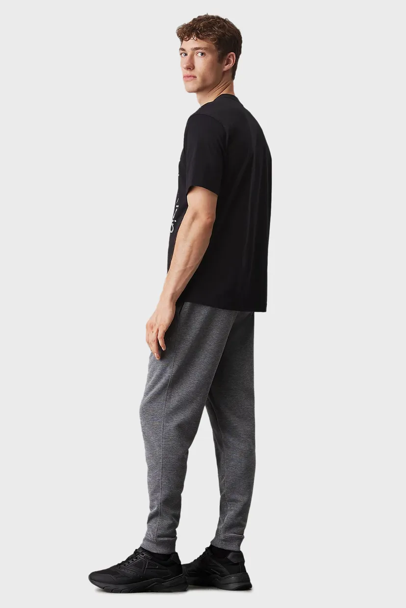 Чоловічі сірі спортивні штани KNIT PANT 3