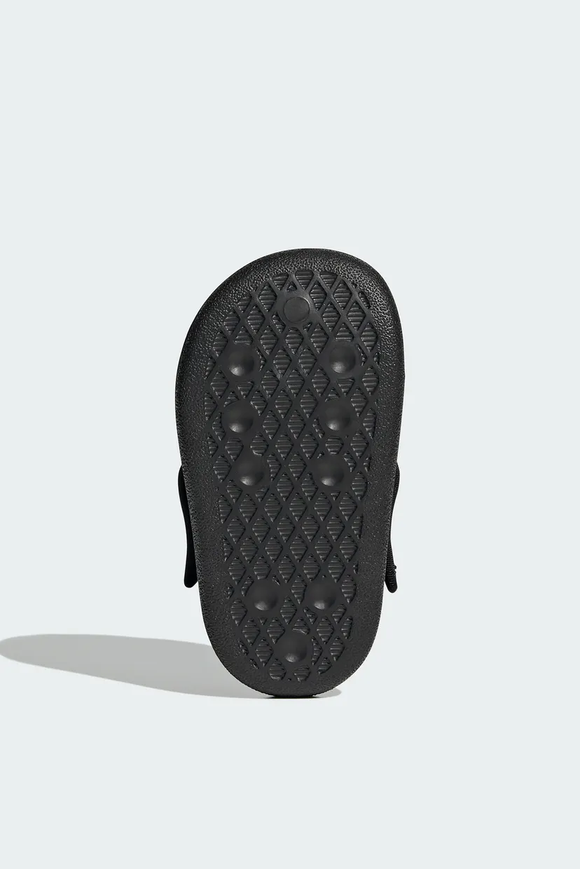 Дитячі чорні сандалі Adifom Adilette 3