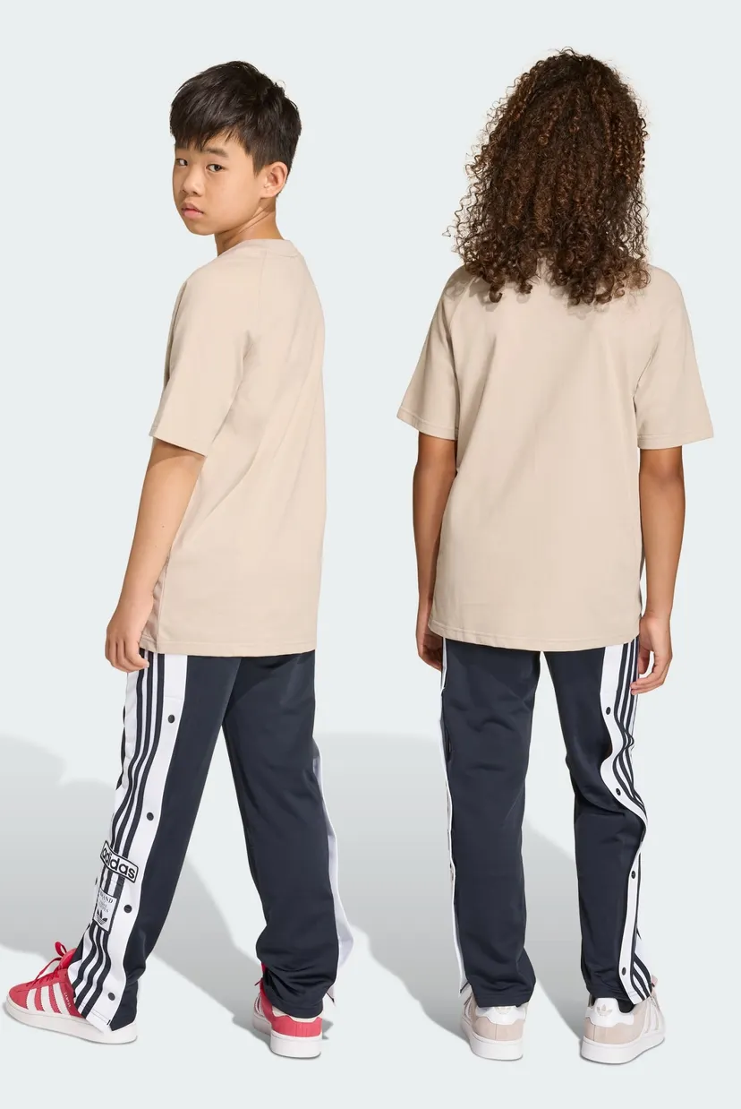 Детские черные спортивные брюки ADIBREAK 3