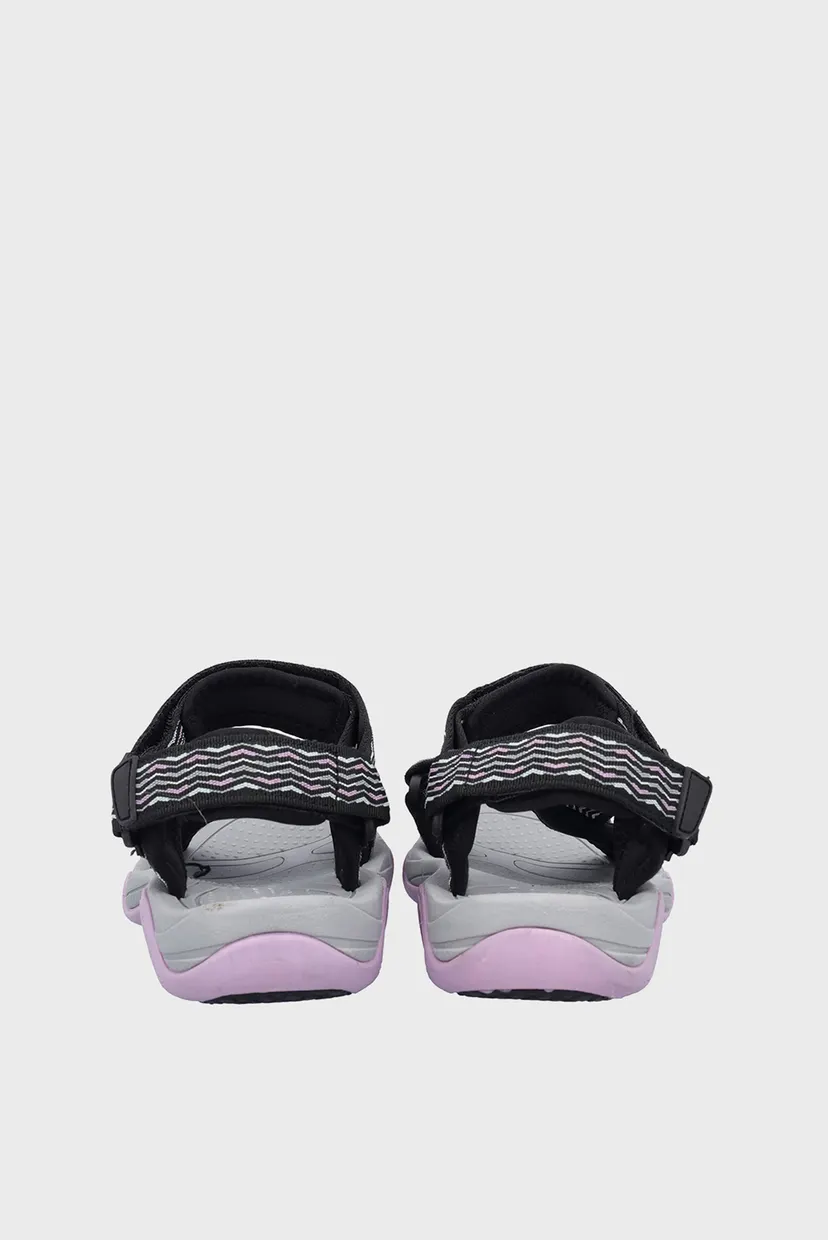 Женские черные сандалии HAMAL WMN HIKING SANDAL 4