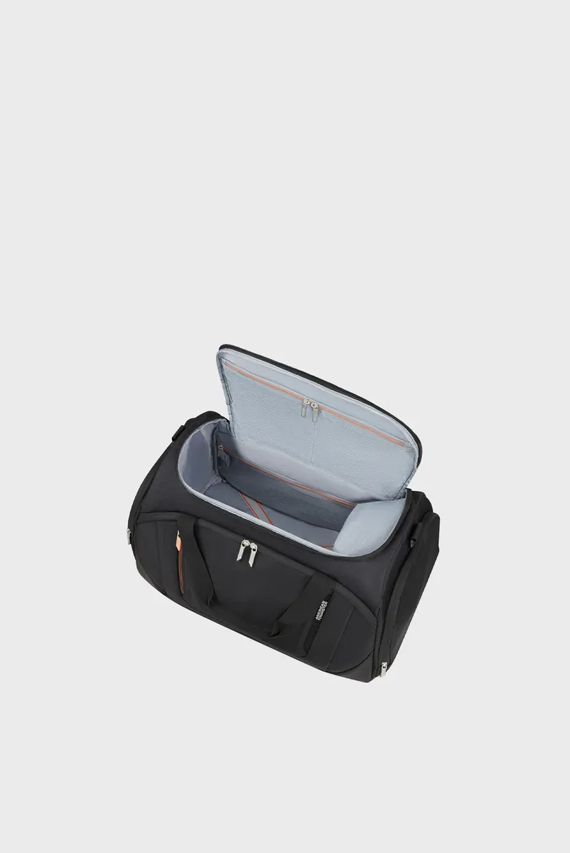 Черная дорожная сумка WANDERLITE 3