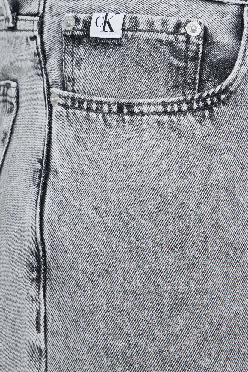 Чоловічі світло-сірі джинси AUTHENTIC STRAIGHT 4