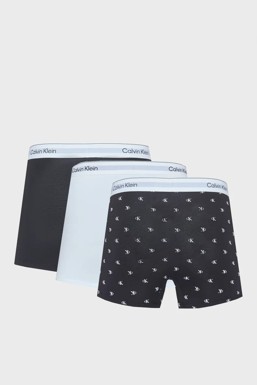 Чоловічі боксери (3 шт)  RELAXED FIT TRUNK 6