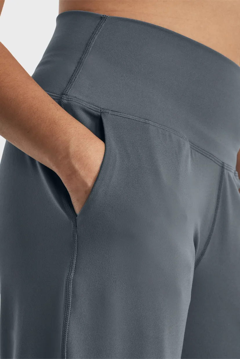 Женские серые спортивные брюки Meridian Jogger 4