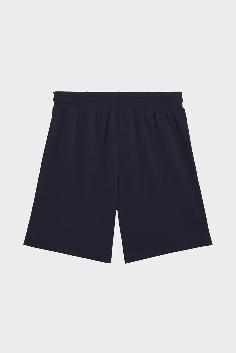 Мужские темно-синие шорты PUMA Class Graphic Shorts Men 5