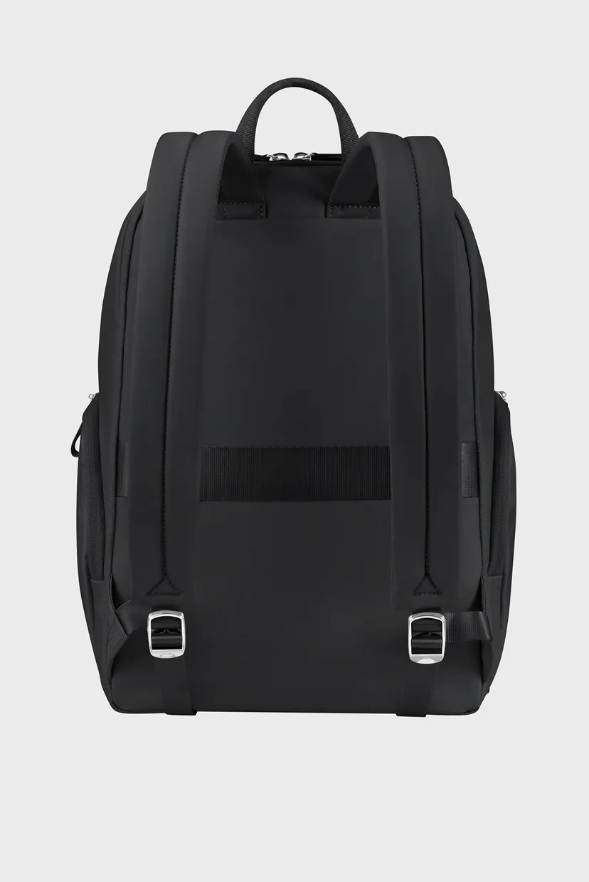 Жіночий чорний рюкзак MOVE 5.0 BLACK 3
