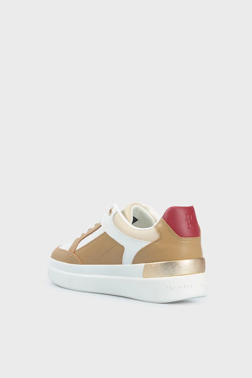 Жіночі снікерси LUX HARDWARE COURT SNEAKER 5
