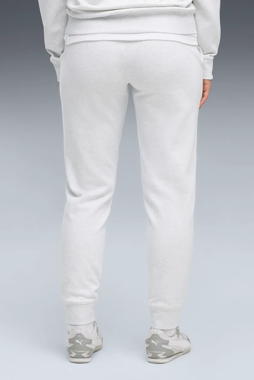 Женские белые спортивные брюки Essentials Elevated Sweatpants Women 3