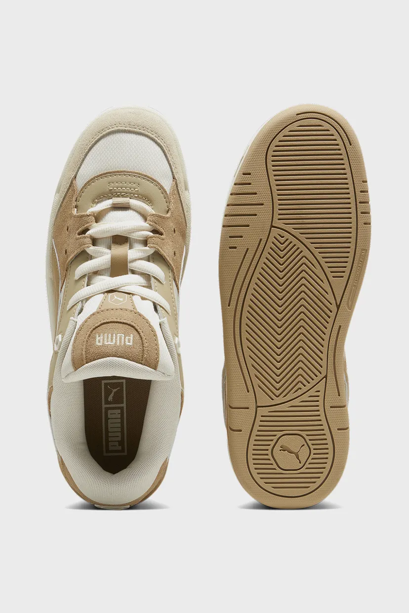 Бежевые сникерсы PUMA-180 Sneakers 5