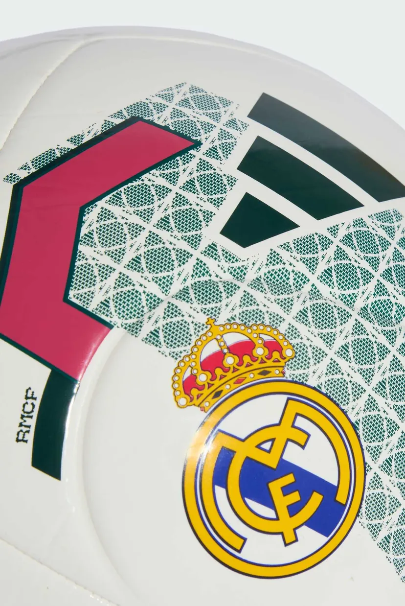 Белый мяч Real Madrid Home Club 3