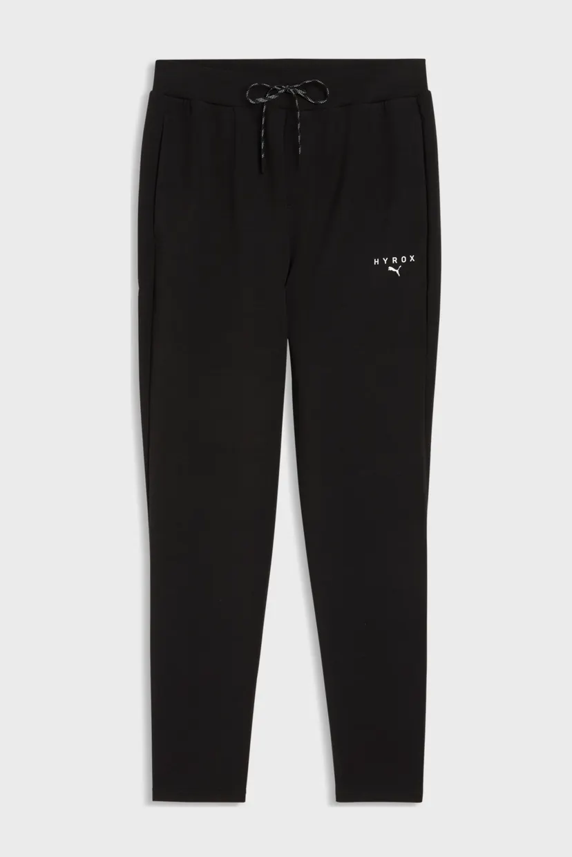 Чоловічі чорні спортивні штани PUMA x HYROX CLOUDSPUN Elevated Pants Men 4