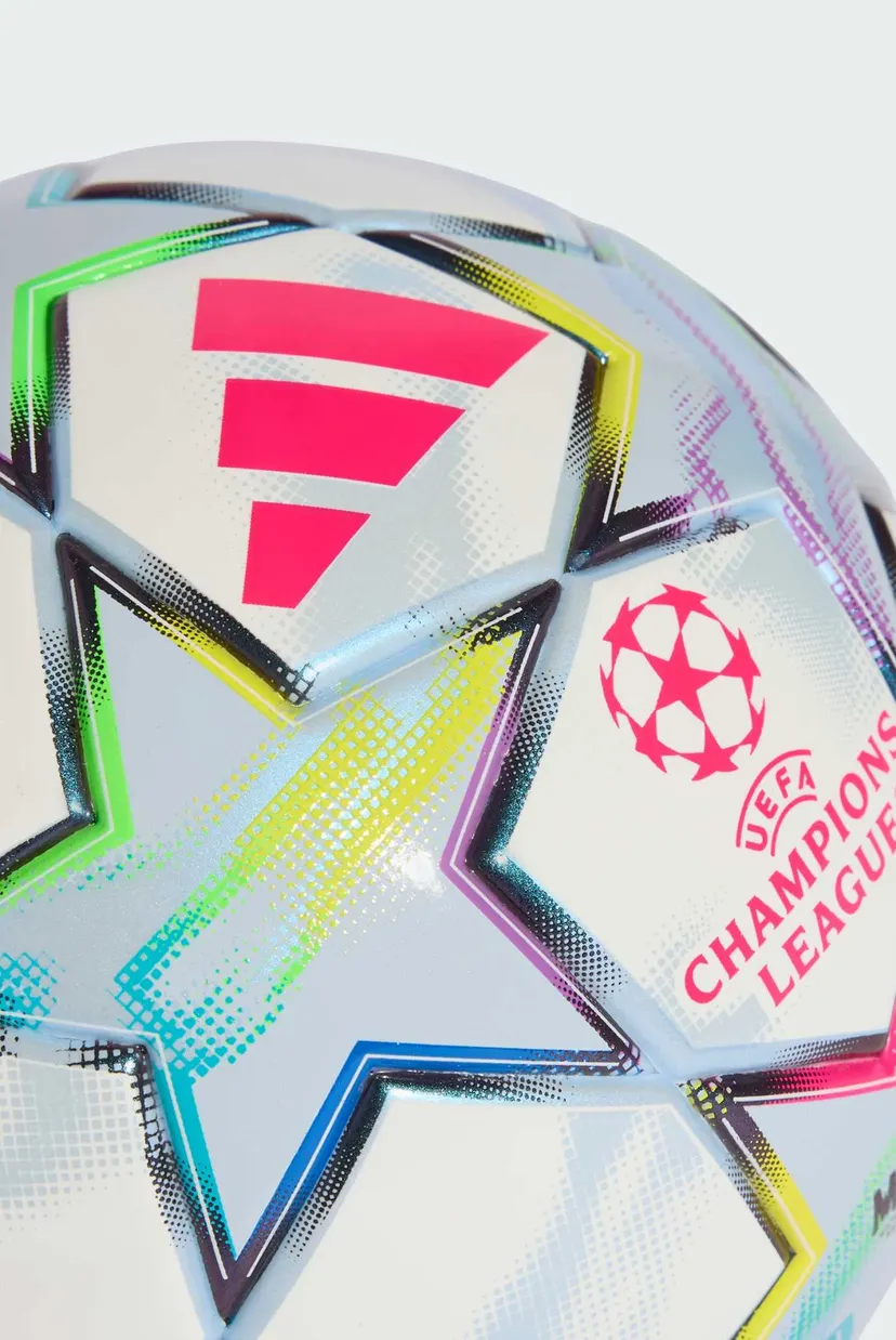Білий м'яч UEFA Champions League 26/27 Mini 4