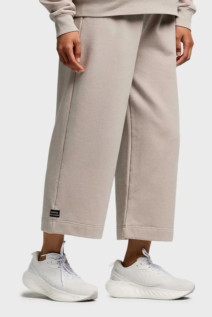 Жіночі бежеві спортивні штани RECOVERY PANT 3