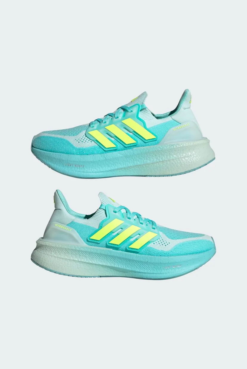 Жіночі бірюзові кросівки Ultraboost 5 6