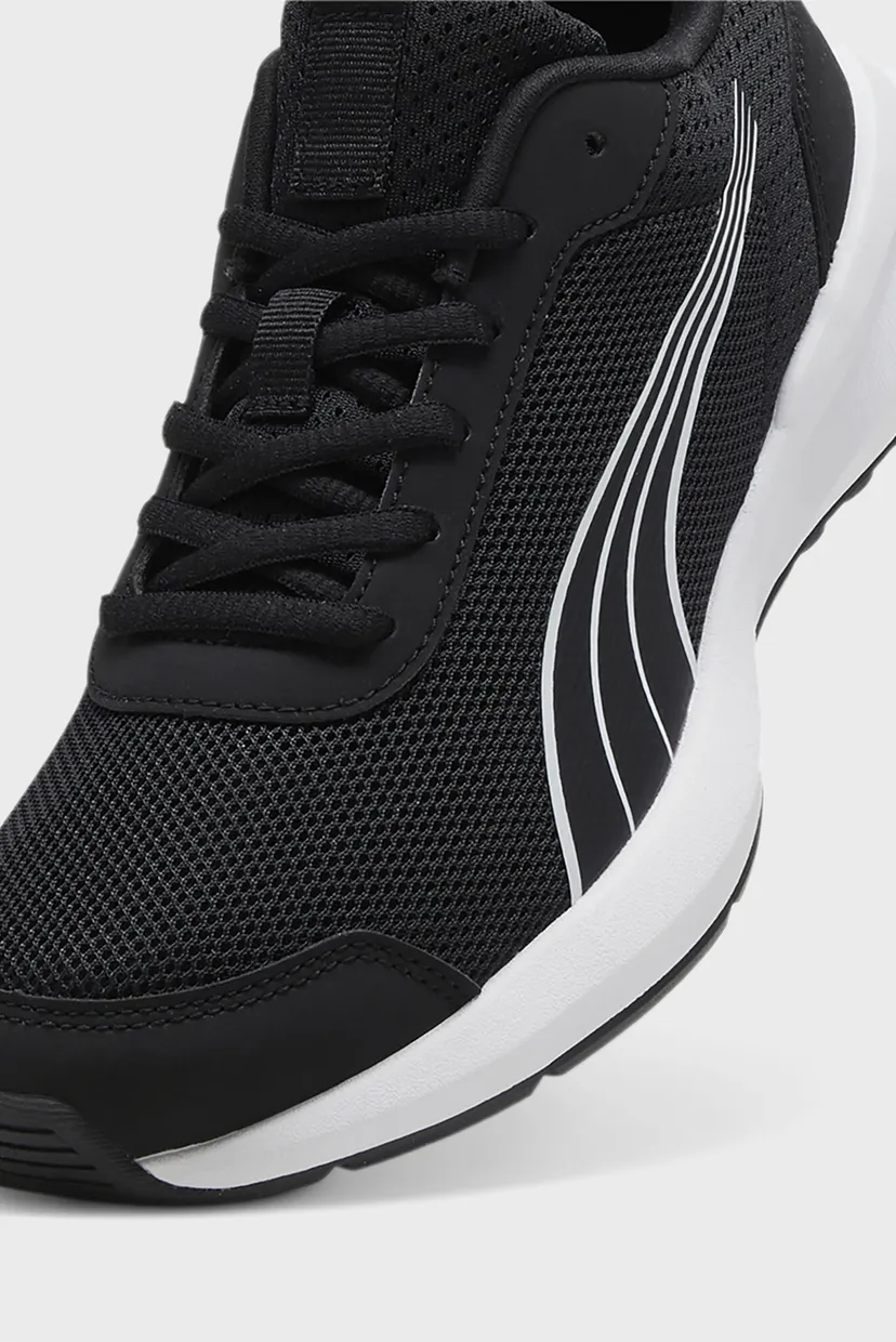 Детские черные кроссовки Kruz Profoam Youth Shoes 5