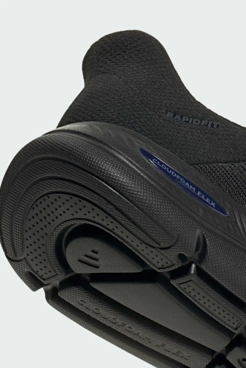 Чоловічі чорні кросівки CLOUDFOAM FLEX RAPIDFIT 9