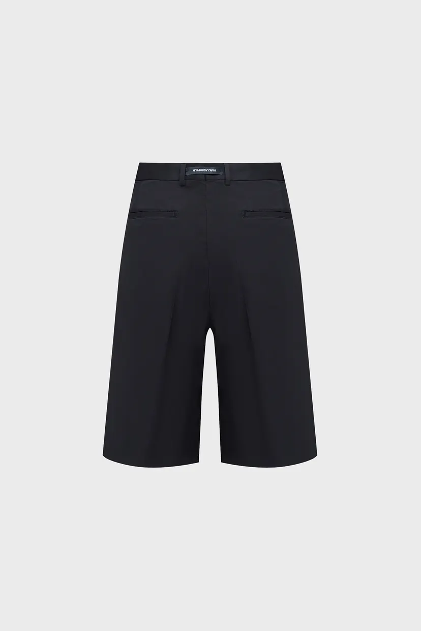 Чоловічі чорні шорти Karl Lagerfeld 562038.255089;990 — MD-Fashion