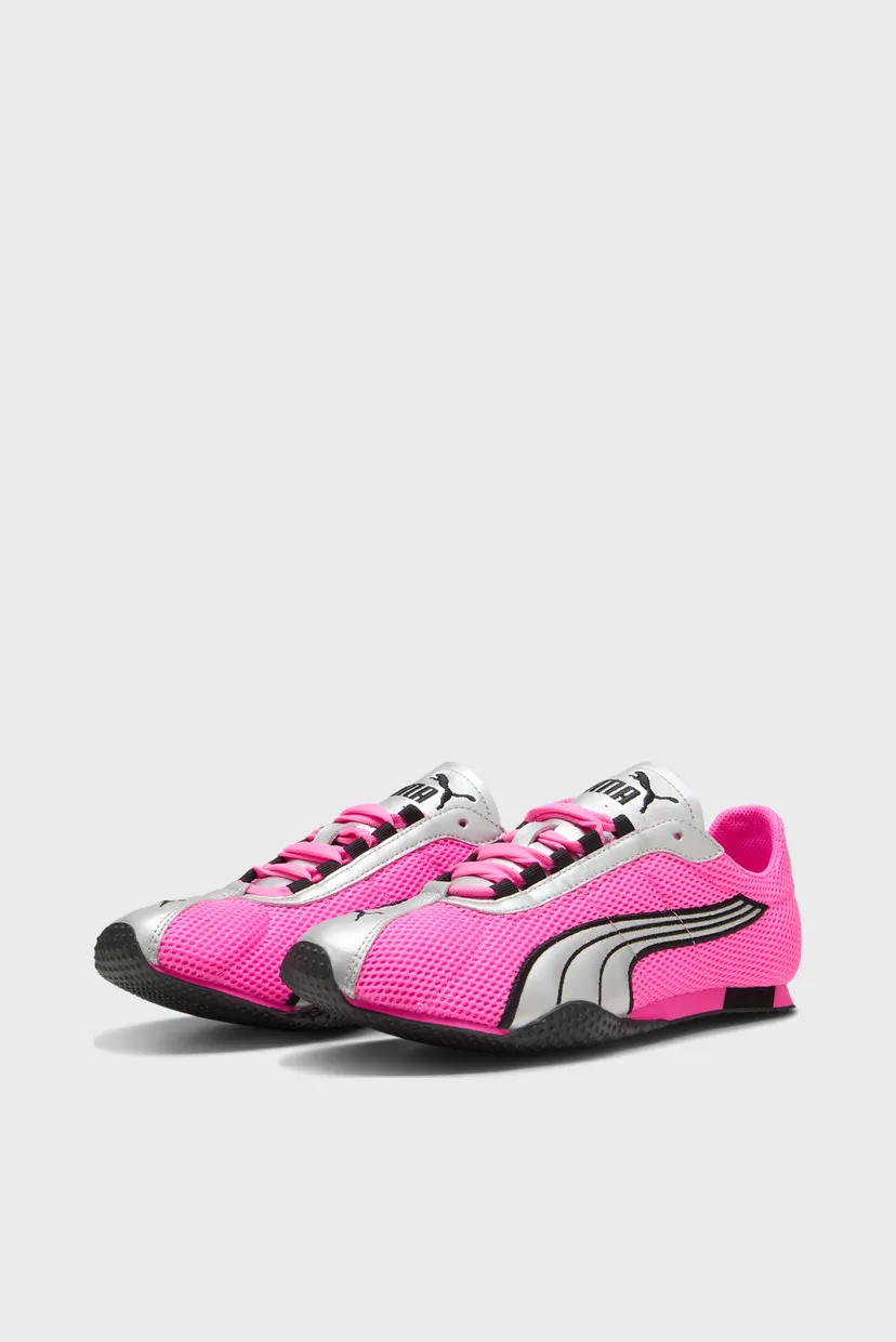 Рожеві кросівки H-Street OG Sneakers Unisex 3