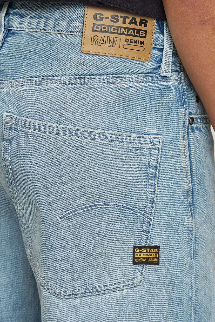 Мужские голубые джинсы Type 96 Loose 5