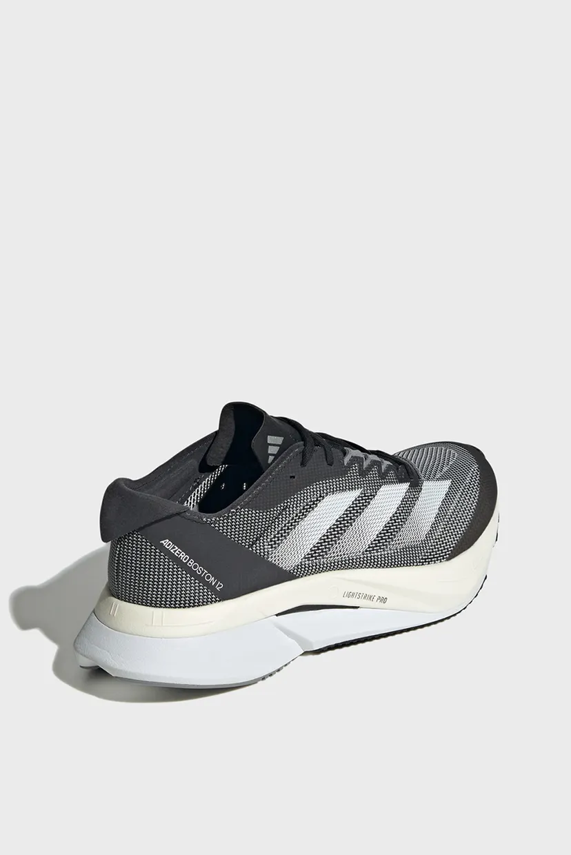 Женские черные кроссовки Adizero Boston 12 5
