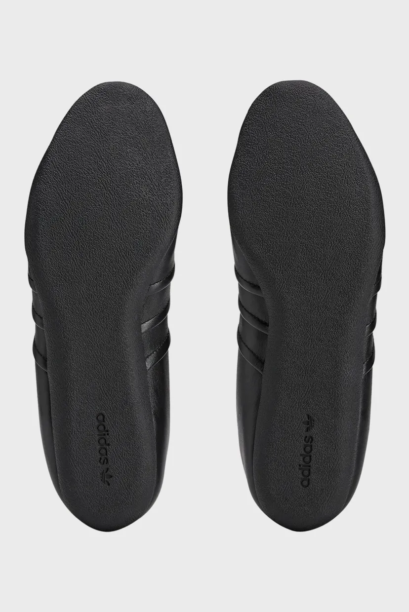 Черные кожаные кроссовки Y-3 TOKYO 3