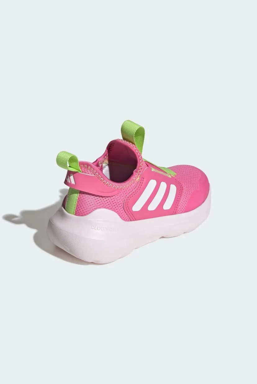 Дитячі рожеві сліпони Tensaur Comfort Kids 5