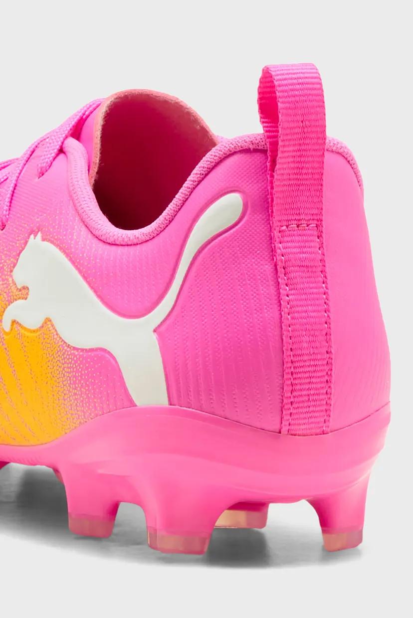 Детские розовые бутсы ULTRA 6 PLAY FG/AG Unisex Football Boots Youth 6
