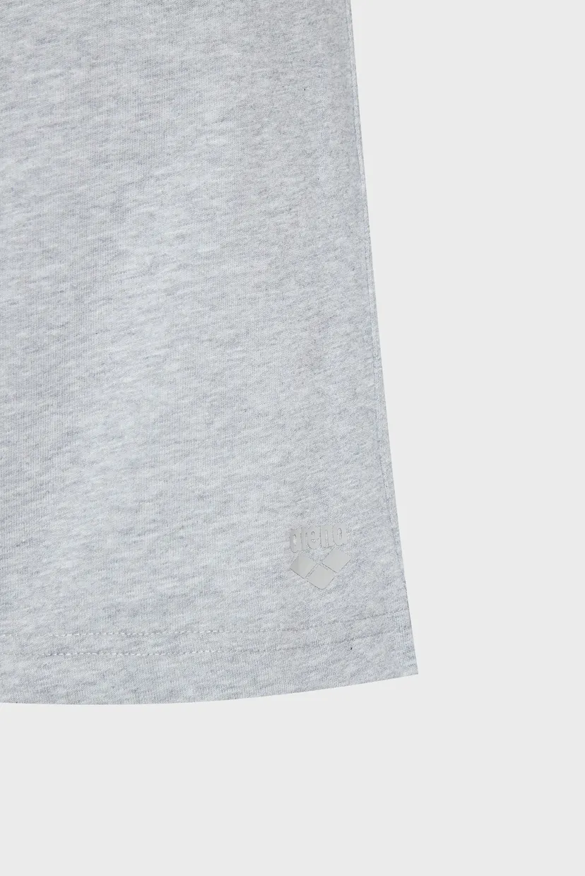 Сірі шорти BERMUDA SOLID COTTON AS (унісекс) 3