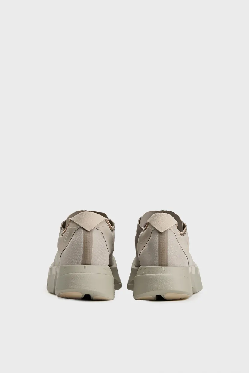 Мужские бежевые кроссовки Y-3 ADIOS PRO 4 5