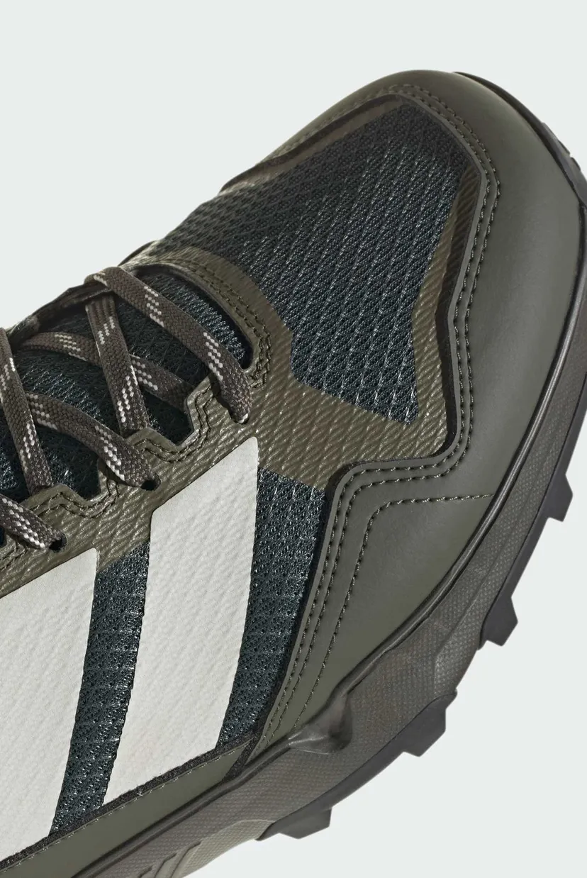 Мужские зеленые кроссовки Terrex Hikster LT Hiking 8