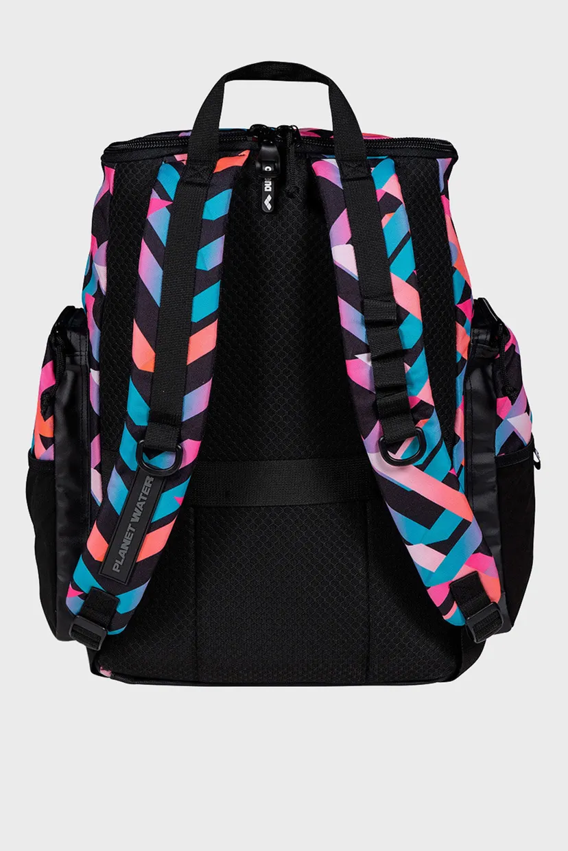 Рюкзак с узором ONE GO BACKPACK 35L AO 4