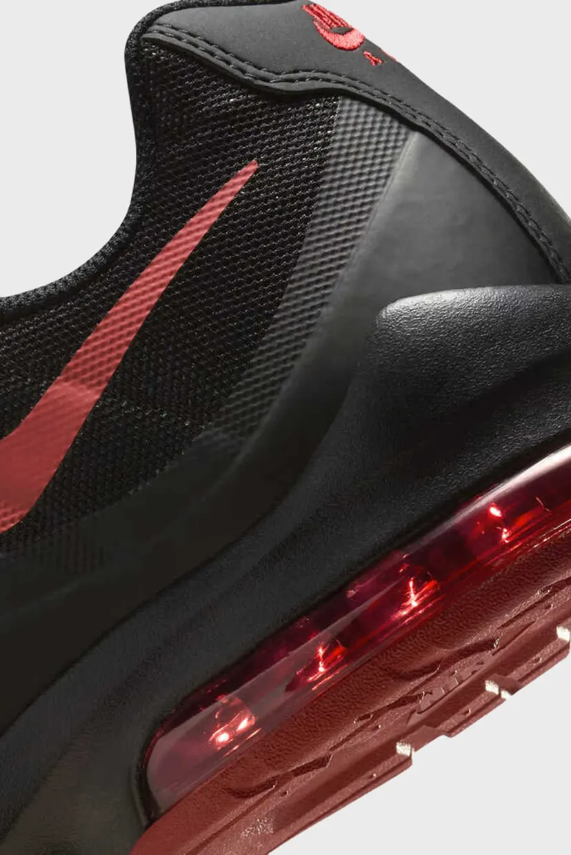 Мужские черные кроссовки NIKE AIR MAX INVIGOR 6