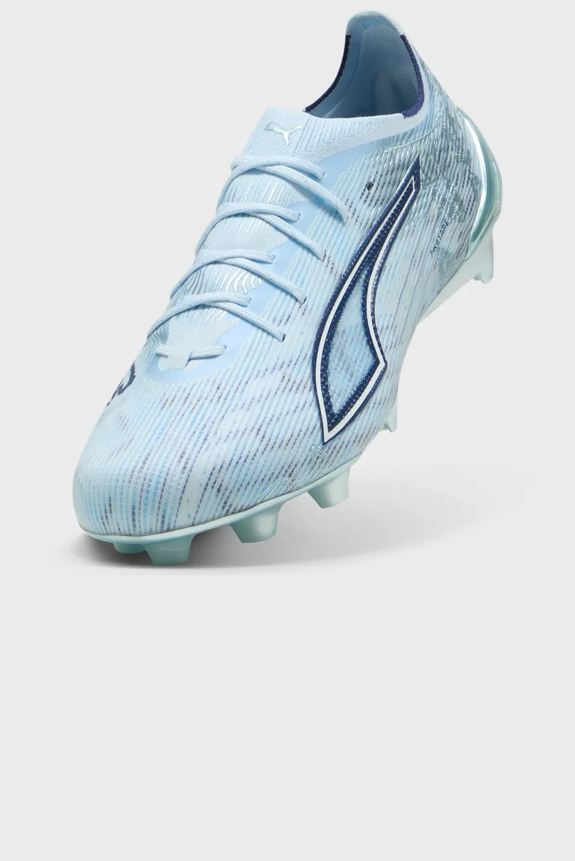Голубые бутсы ULTRA 6 ULTIMATE FG Football Boots Unisex 5