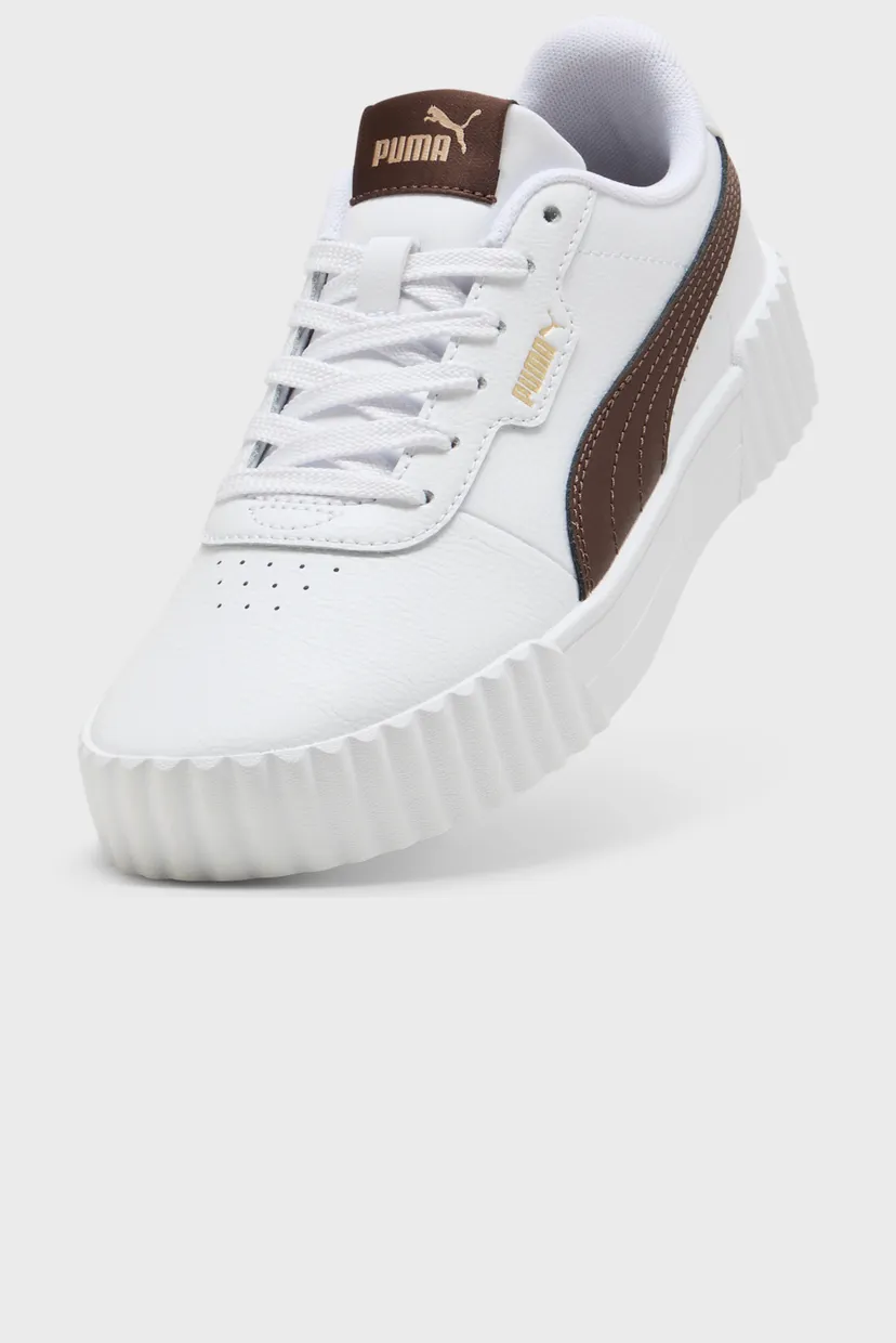 Жіночі білі снікерси Carina 3.0 Sneakers Women 5