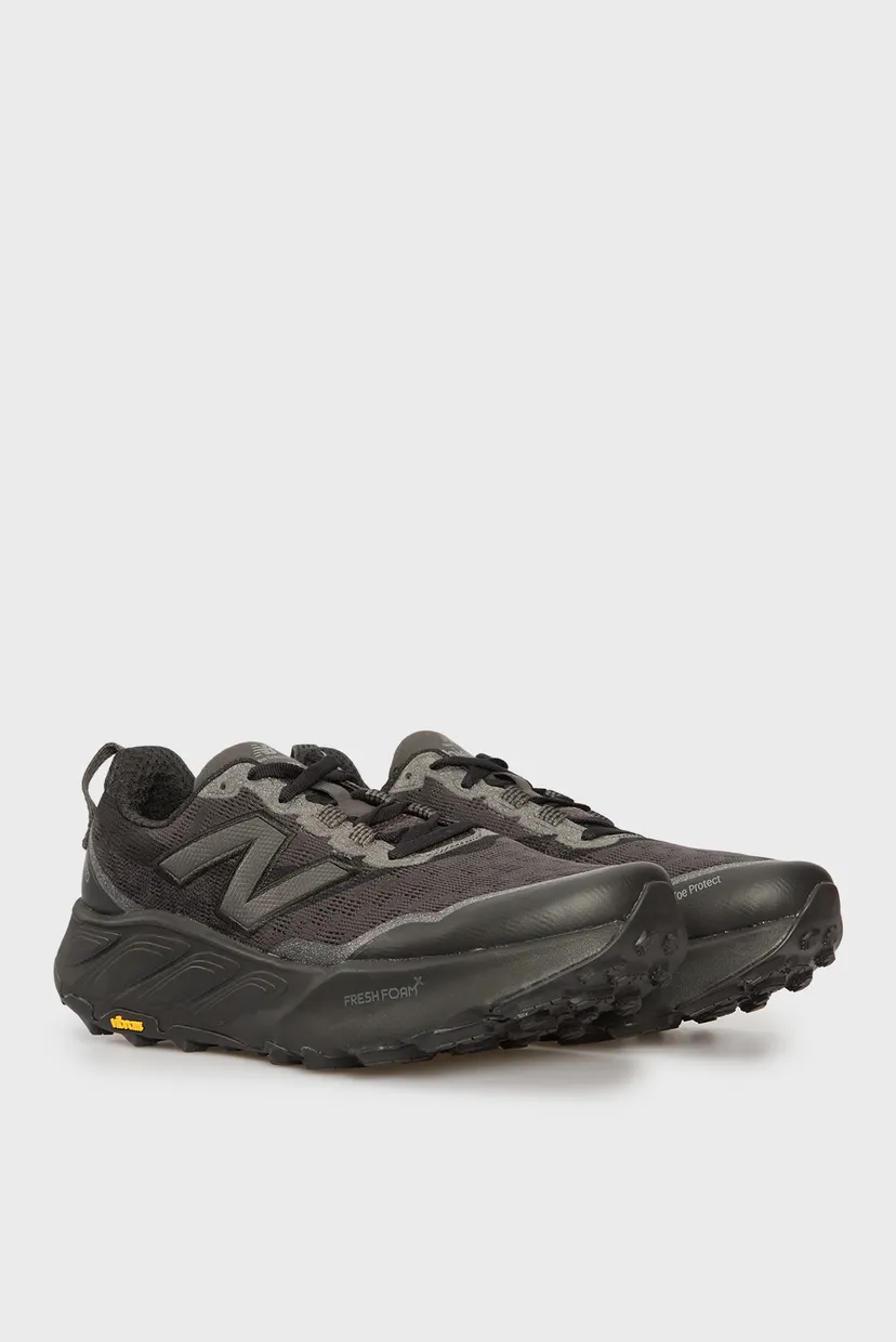 Мужские черные кроссовки Fresh Foam Hierro v9 New Balance MTHIERZ9