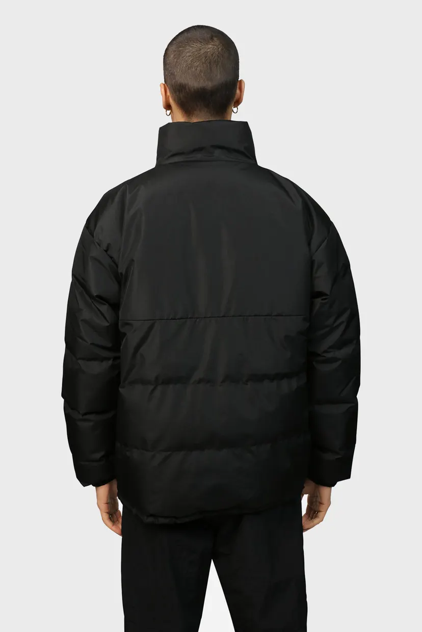 Чоловіча чорна куртка MOTION PUFFER 3