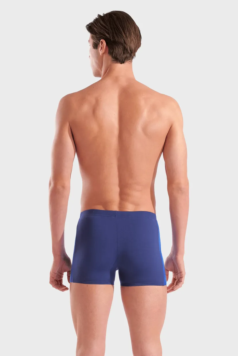 Мужские темно-синие плавки TWO SIDES SWIM SHORT 3