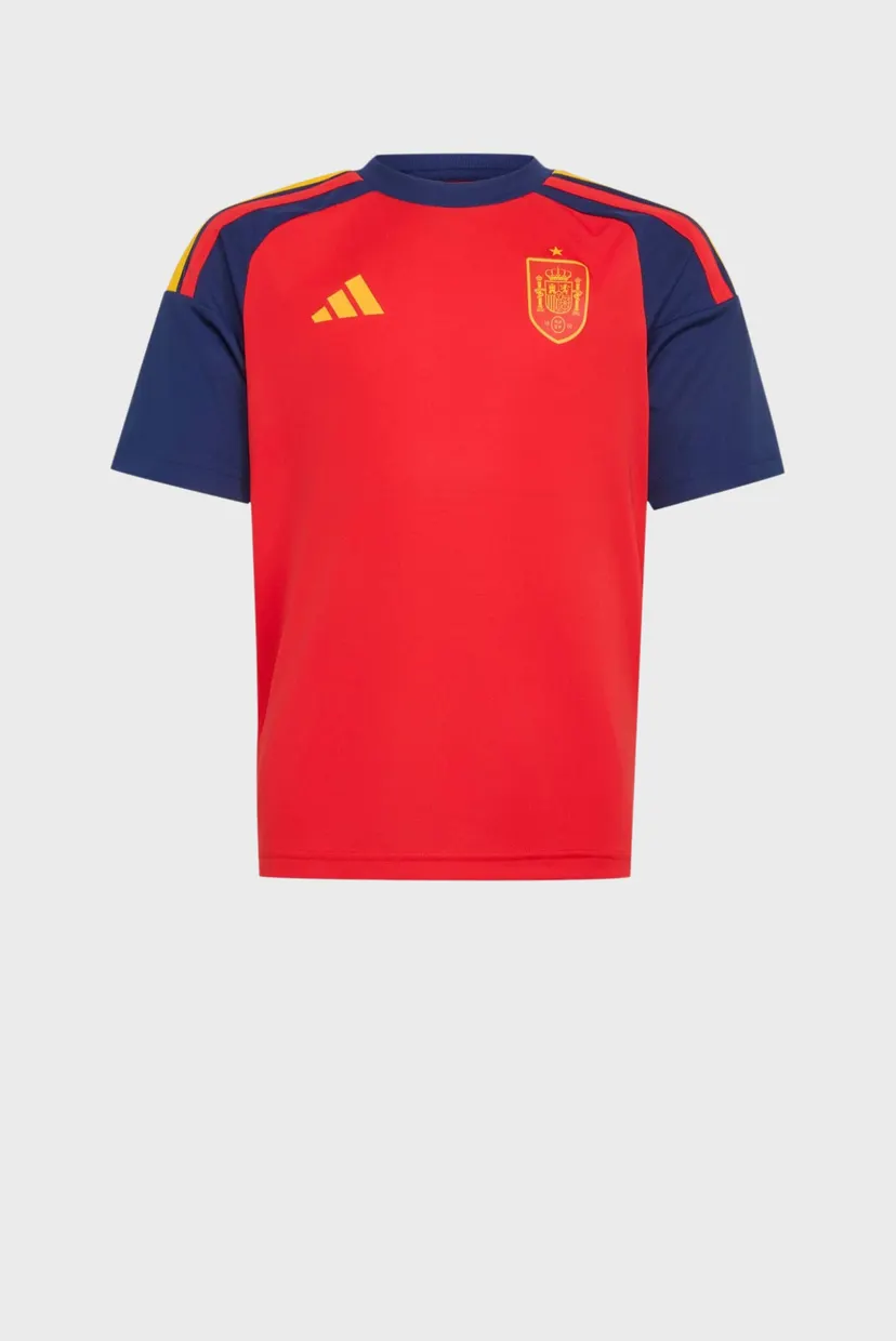 Дитяча червона футболка Spain 26 Home Kids Fan 6