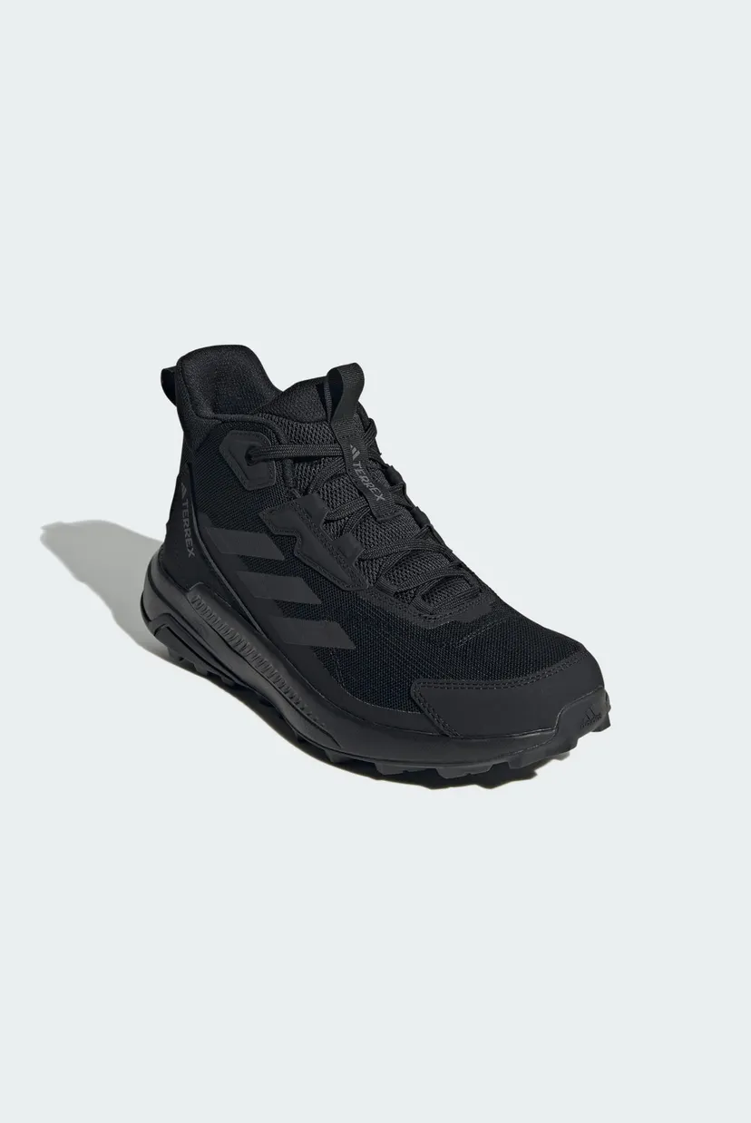 Жіночі чорні кросівки Terrex Anylander Mid 4
