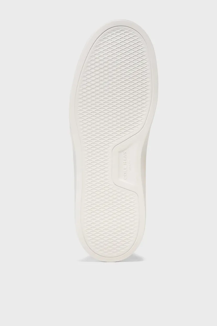 Женские белые клоги GrandPrø Rally Mule Sneaker 6