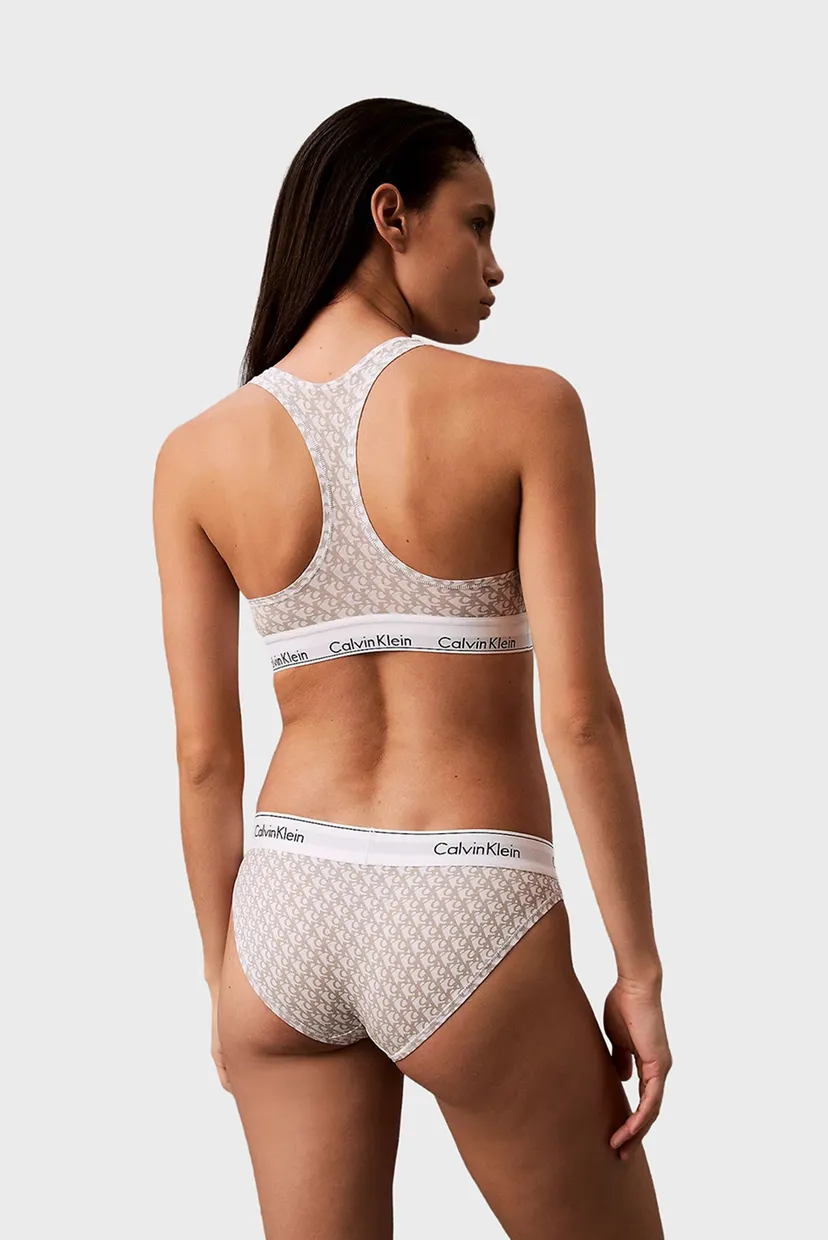 Жіночий топ з візерунком UNLINED BRALETTE 4