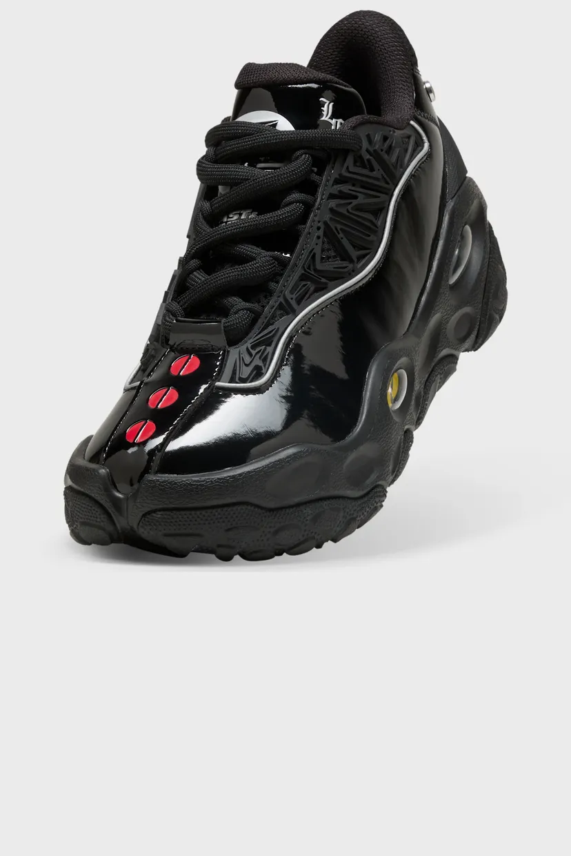 Чорні кросівки PUMA x FAST & FURIOUS LaFrancé RNR LA Sneakers Unisex 6