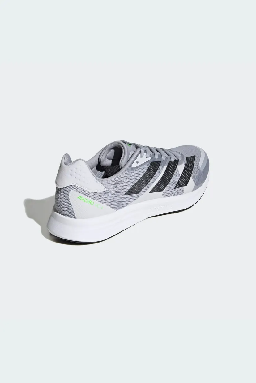 Чоловічі сірі кросівки Adizero RC 4 5
