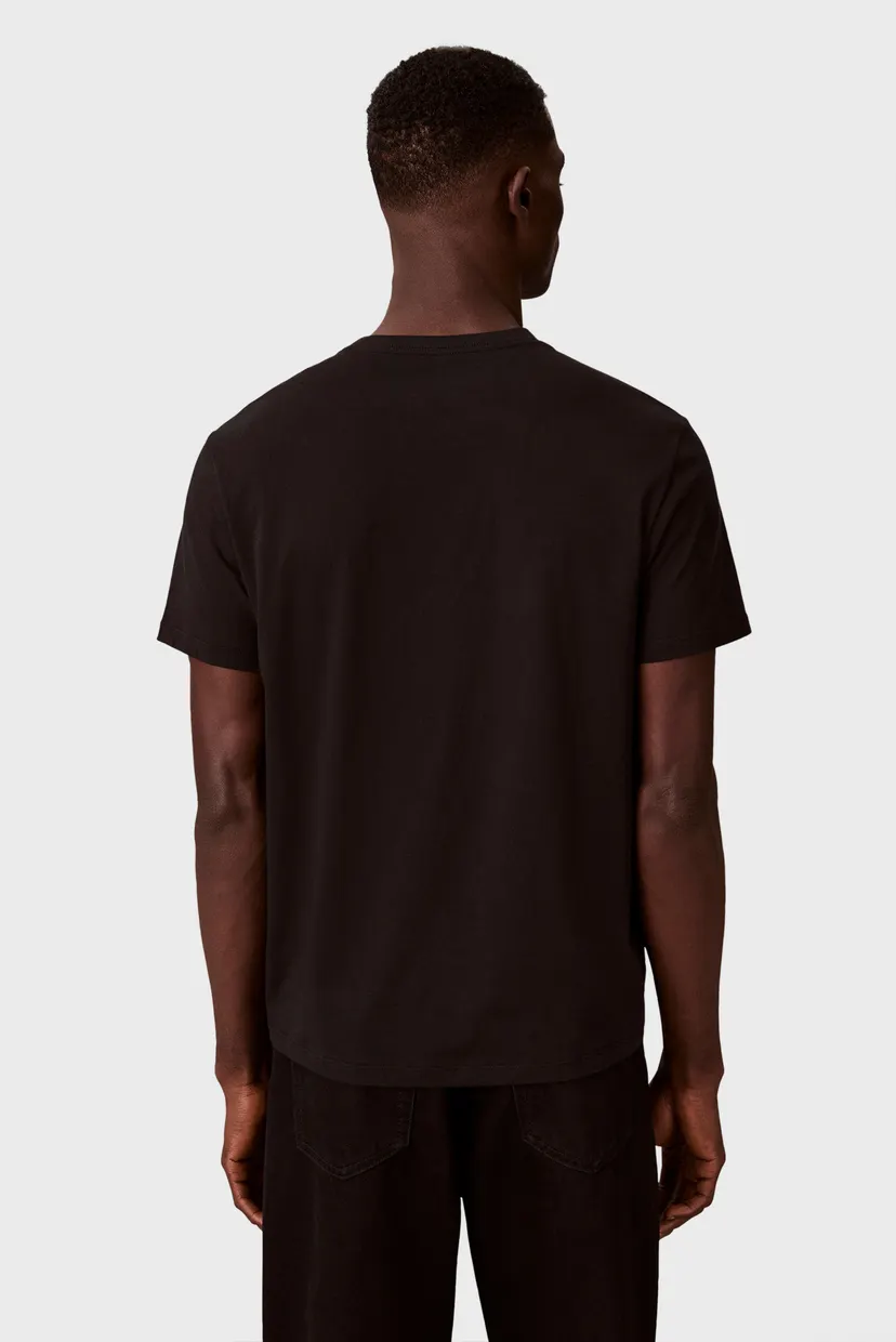 Мужская черная футболка SS JERSEY 4