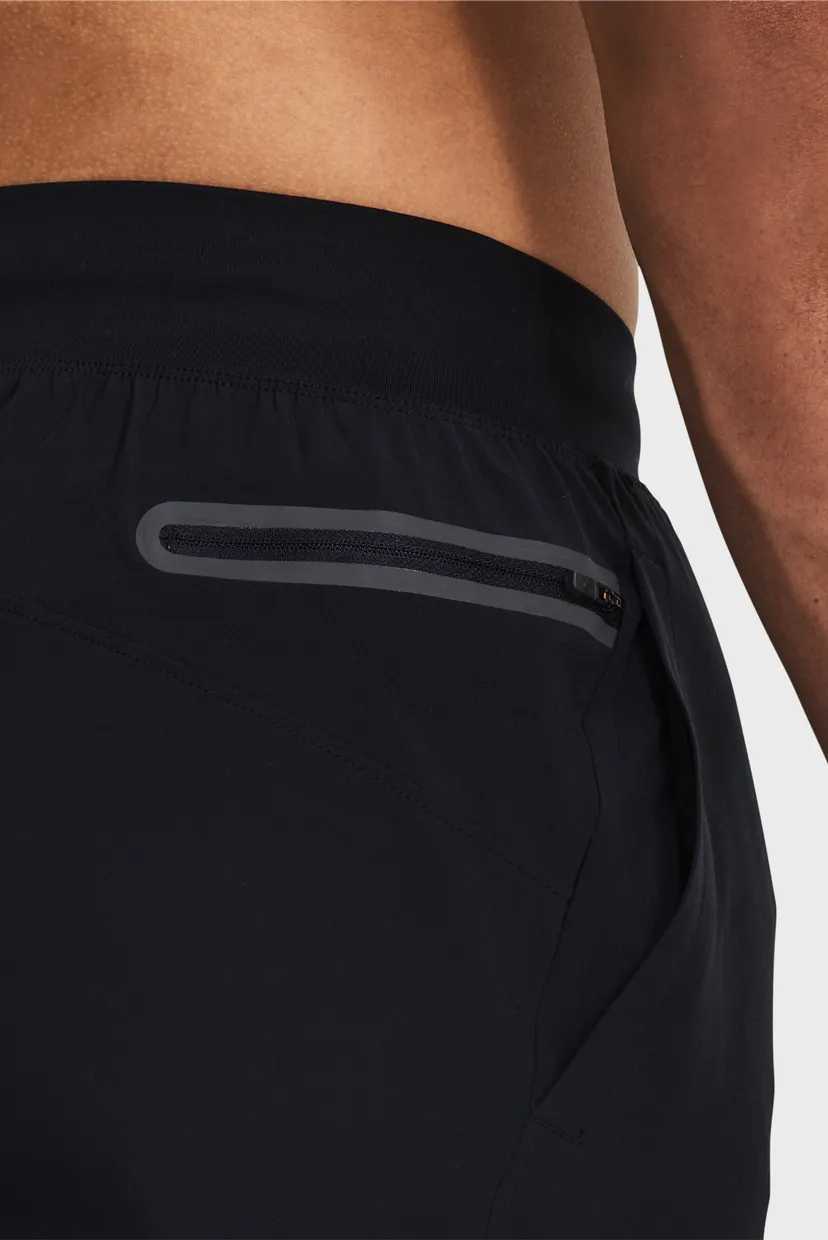 Чоловічі чорні спортивні штани Pjt Rock Unstoppable Pant 4