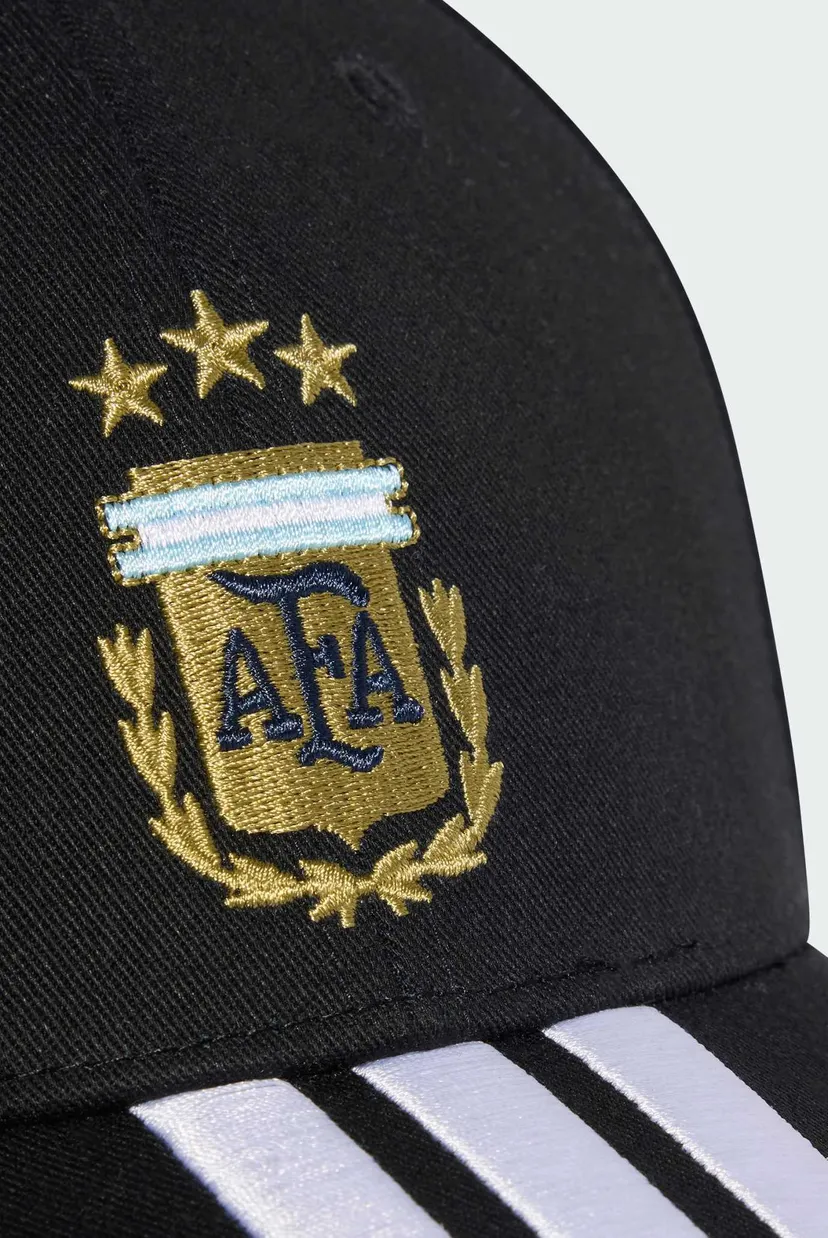 Чорна кепка AFA ARGENTINA BASEBAL 3