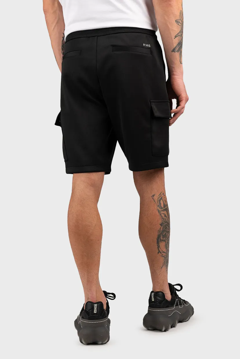 Мужские черные шорты SPORT HW SHORT 3