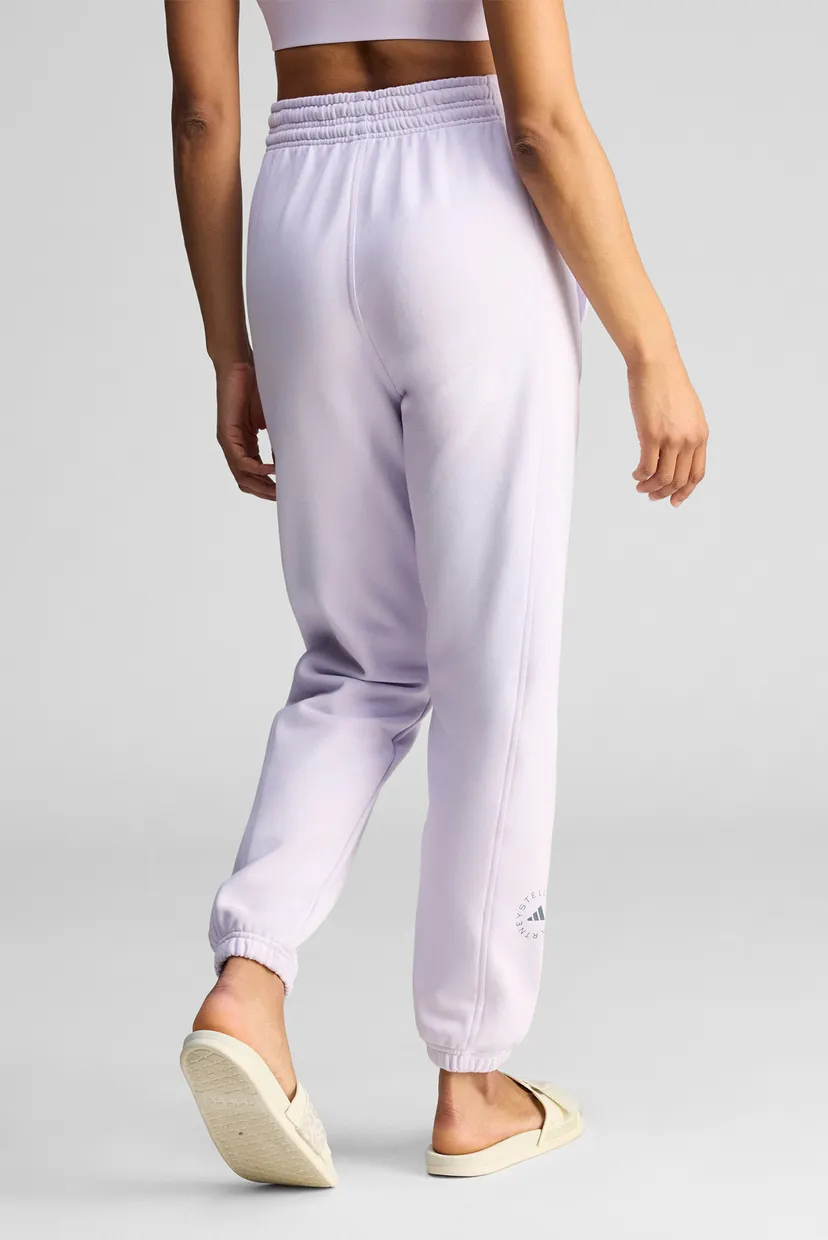 Жіночі бузкові спортивні штани adidas by Stella McCartney 3
